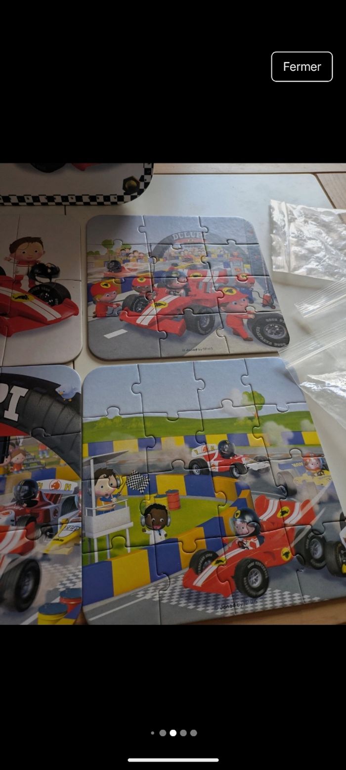 Puzzles janod - photo numéro 8