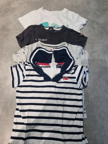T shirts
