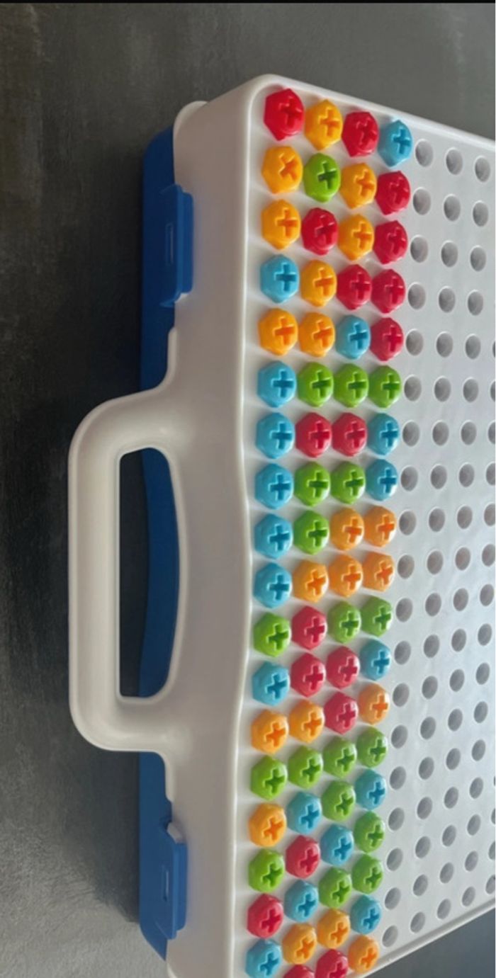 Malette mosaïque - photo numéro 4