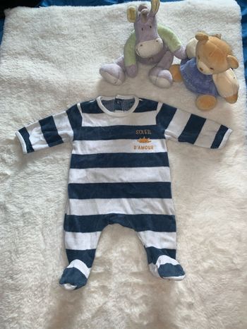 Pyjama 1 mois ⚡️