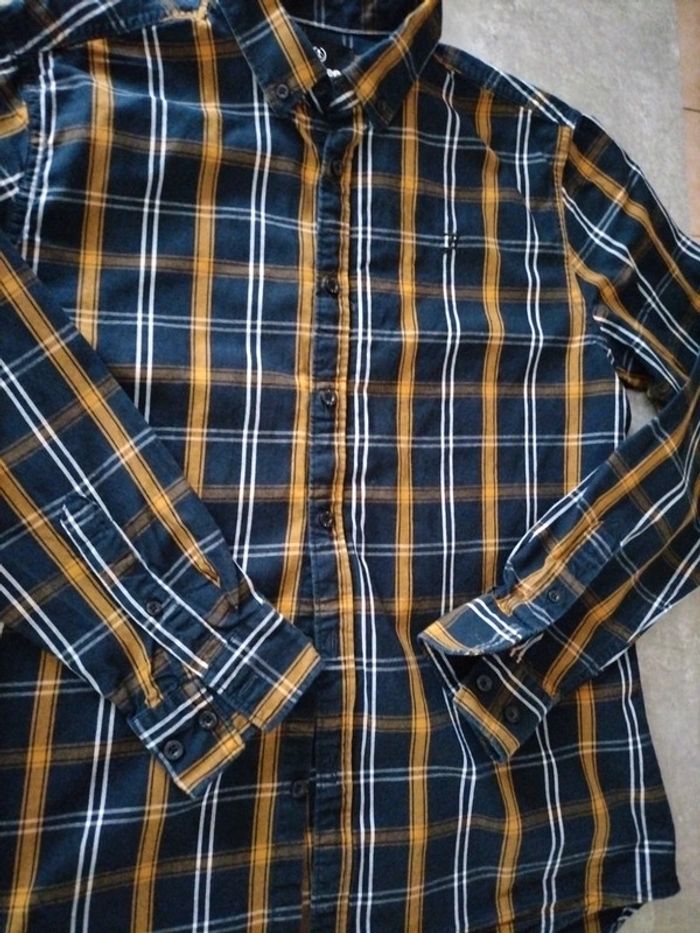 Chemise A carreaux - photo numéro 10