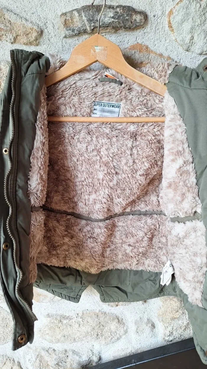 Manteau - photo numéro 4