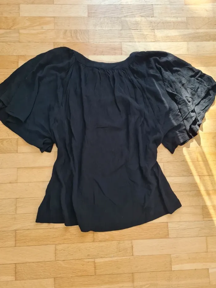 Blouse Camaïeu taille M/38 - photo numéro 2