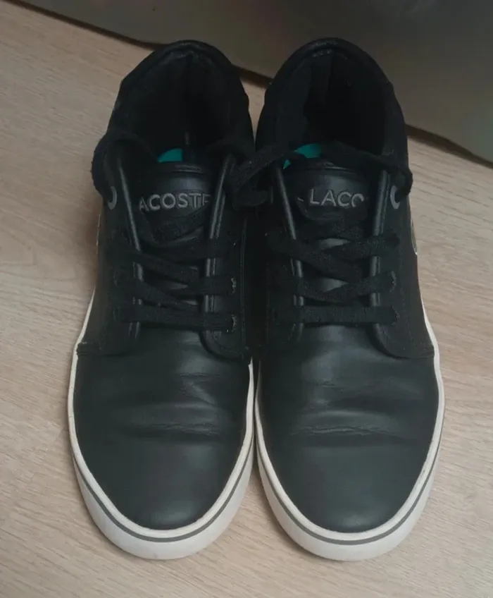 Basket garçon - photo numéro 3