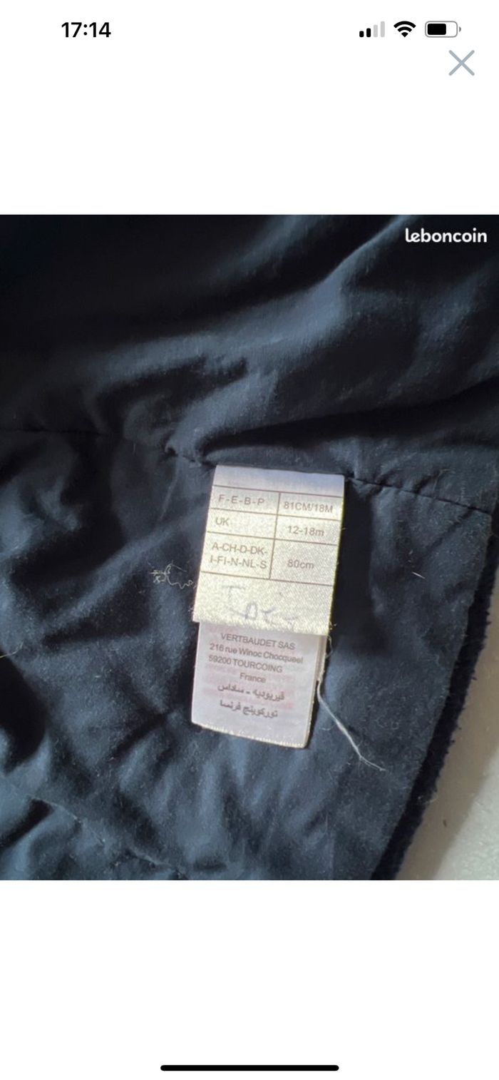 Manteau mi saison - photo numéro 4