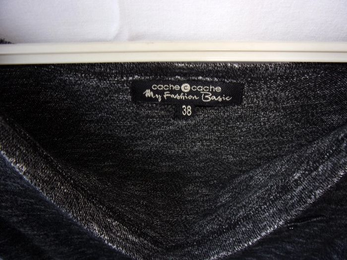 Robe lainage T.38 Cache Cache - photo numéro 2