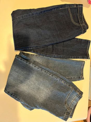 Lot 2 jeans C&A en taille 36