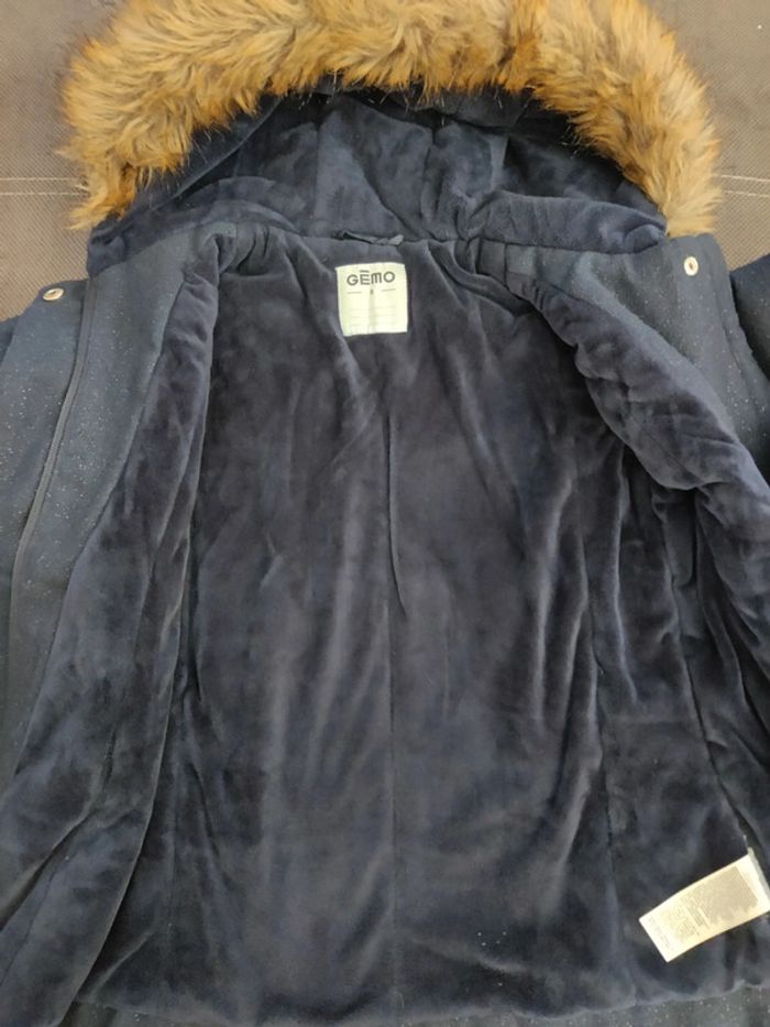 Blouson hiver 8 ans - photo numéro 2