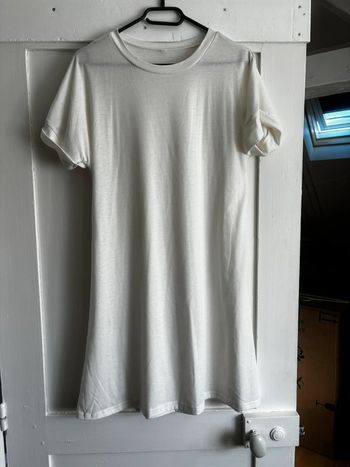 Robe tee shirt