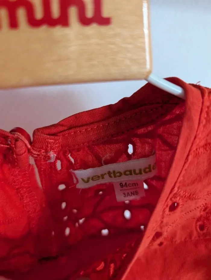 T-shirt - Vertbaudet - 3 ans - photo numéro 2