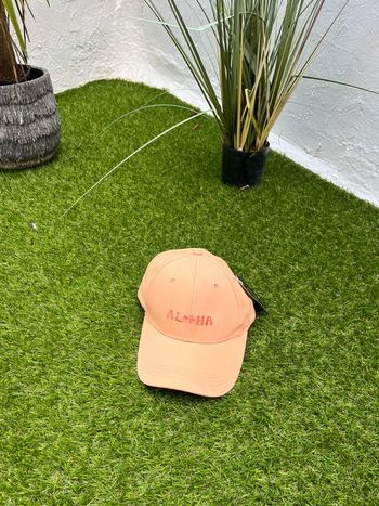 Très belle casquette neuve