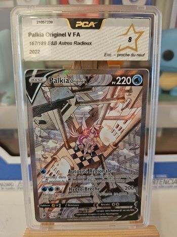 Palkia Originel PCA 8