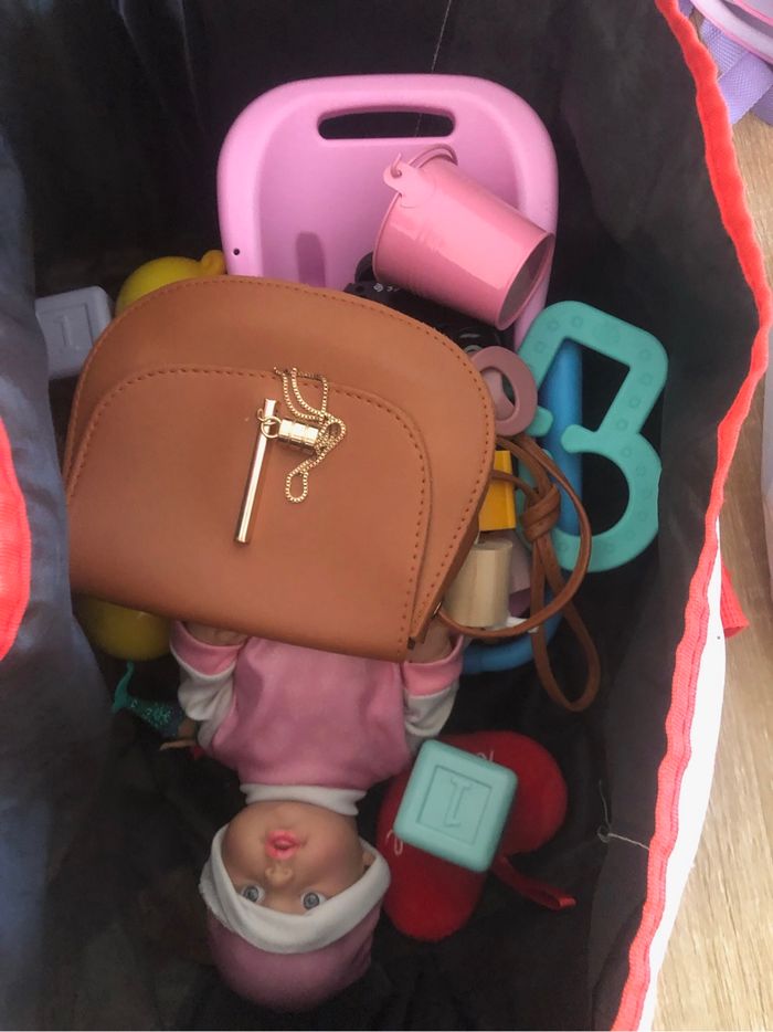 Lot jouet bébé - photo numéro 3