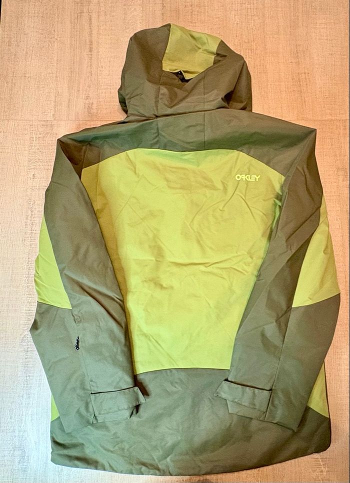 Veste Ski Snow Oakley Range Rc 2.0 - photo numéro 6