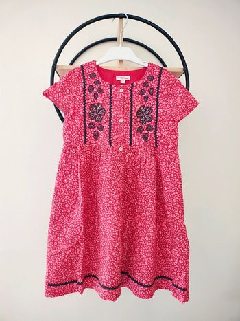 8 ans robe été dpam du pareil au même