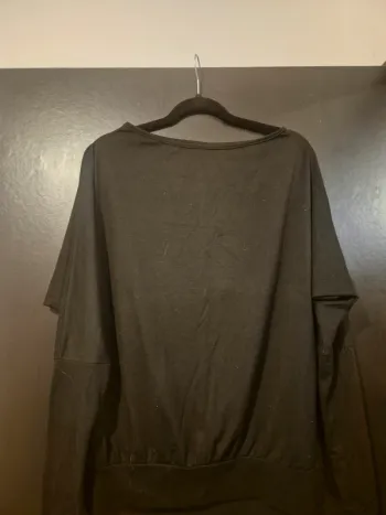 Pull chauve souris