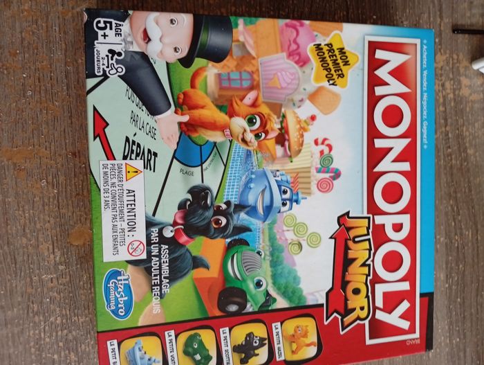 Monopoly Junior