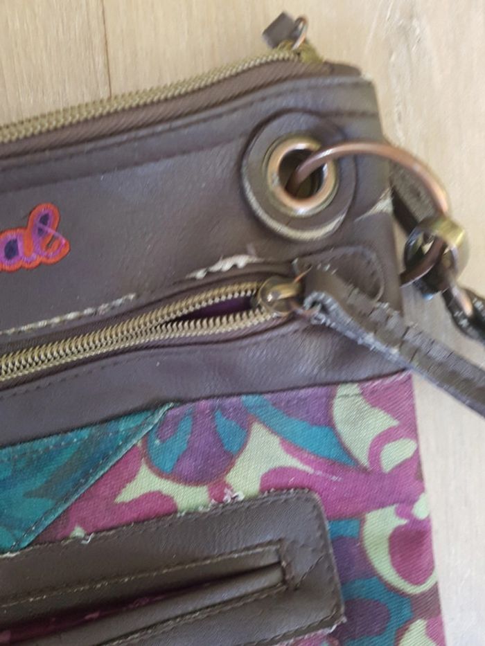 Sac bandoulière Desigual - photo numéro 6