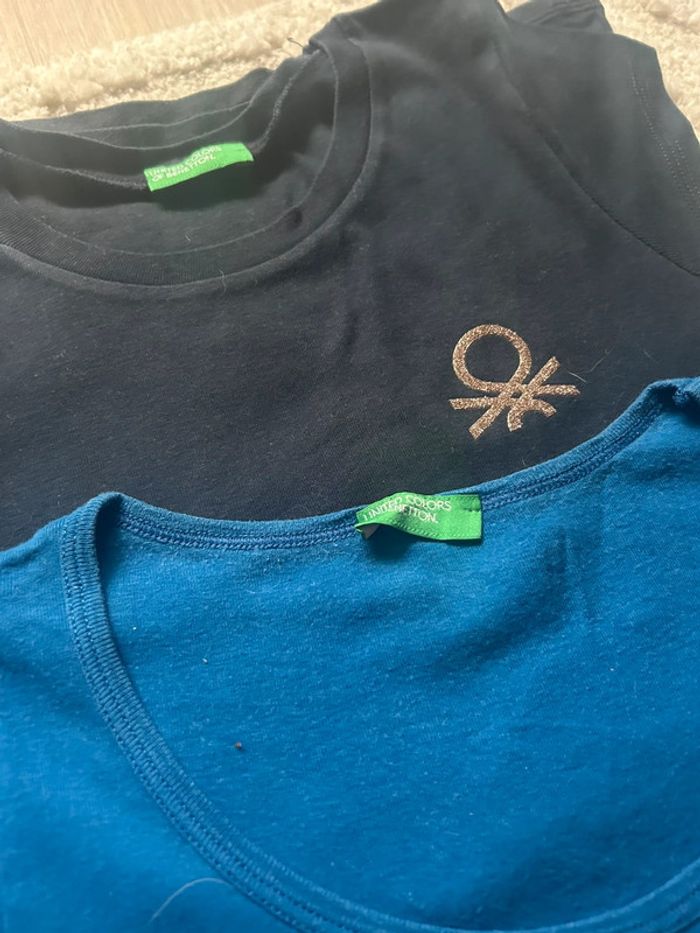 Trio tee shirts - photo numéro 2