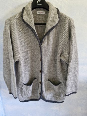 Gilet en laine