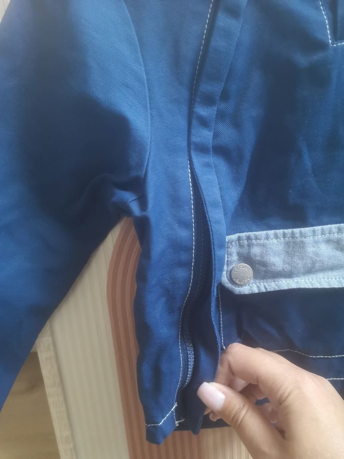 Manteau obaibi en très bon état 23 mois - photo numéro 3