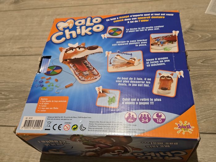 Jeu Malo chiko - photo numéro 5