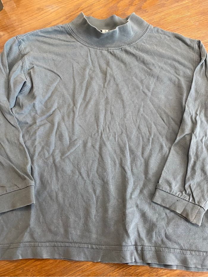 Tee shirt manches longues 6ans