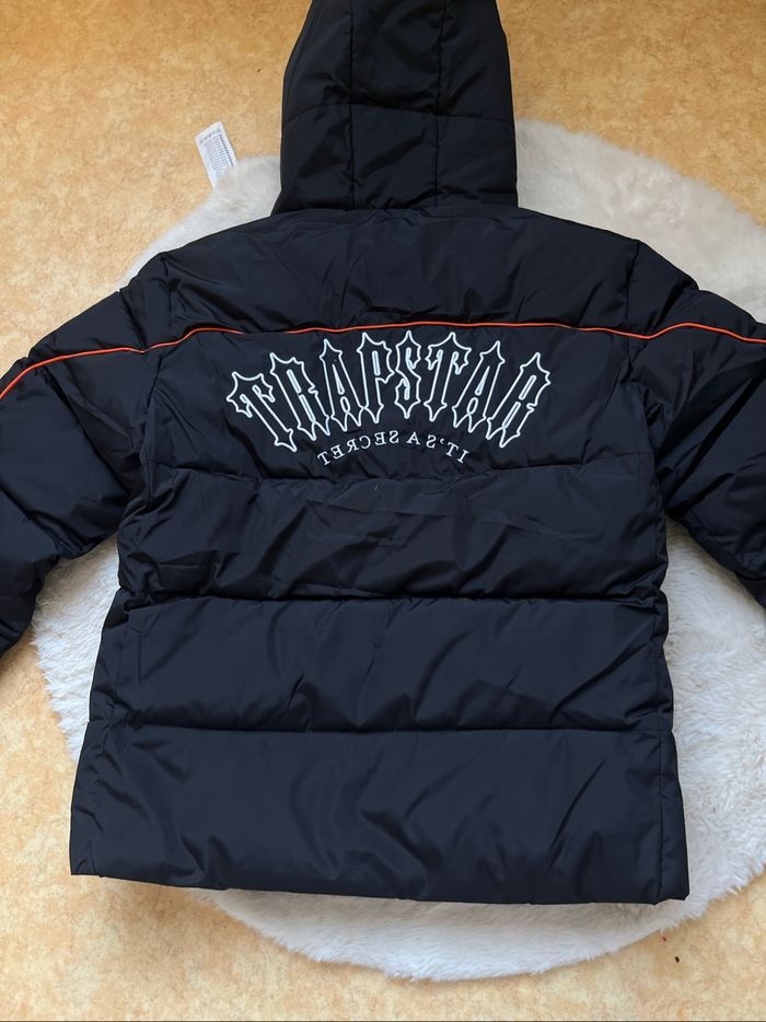 Veste Trapstar noire neuve - photo numéro 3