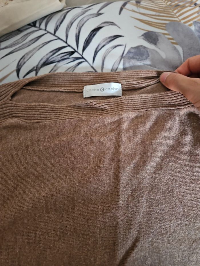 Pull femme ample - photo numéro 4