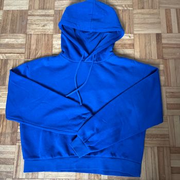 Sweat-shirt à capuche