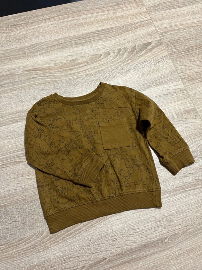 T-shirt dinosaures