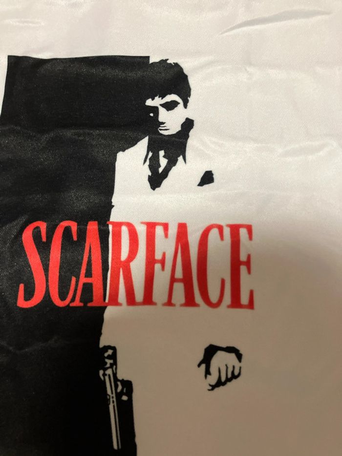 Tote Bag Scarface - photo numéro 3