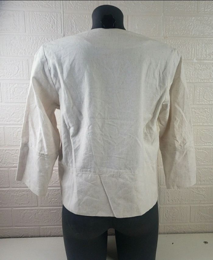 Blouse taille M - photo numéro 2