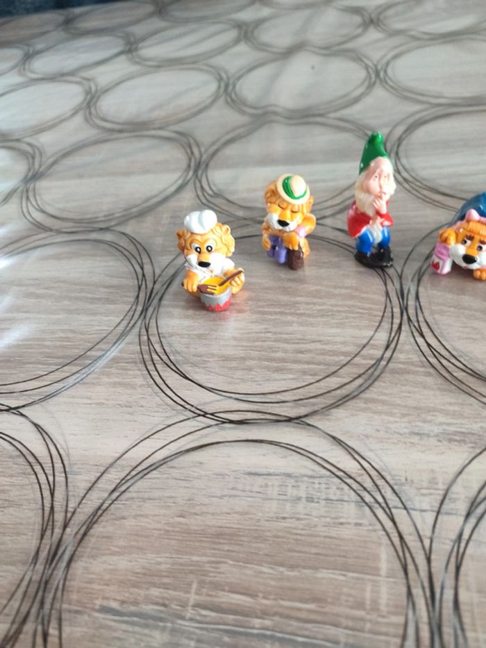 Lot de jouets Kinder vintage - photo numéro 2