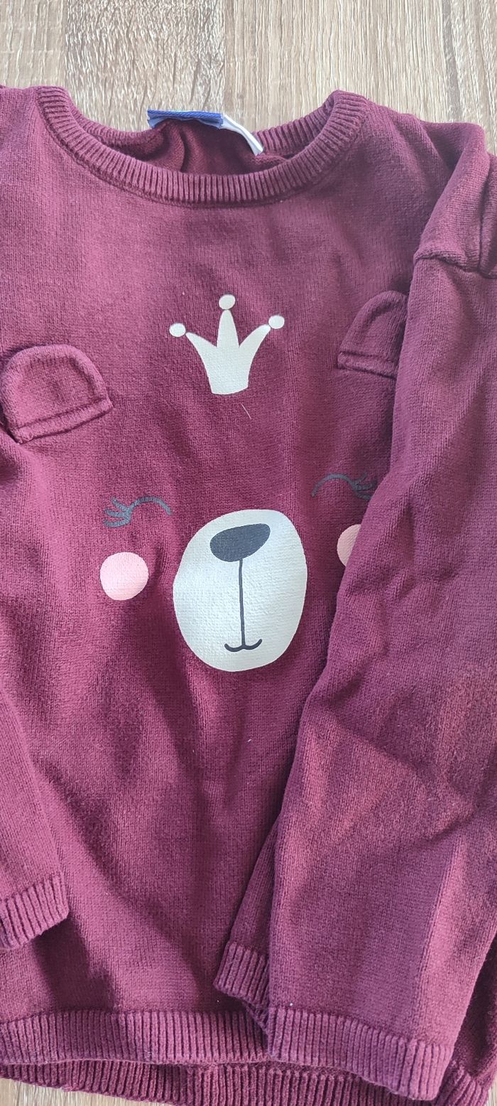 Lot 2 pulls léger - photo numéro 2