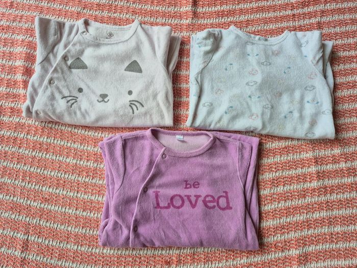 Pyjamas Dors bien