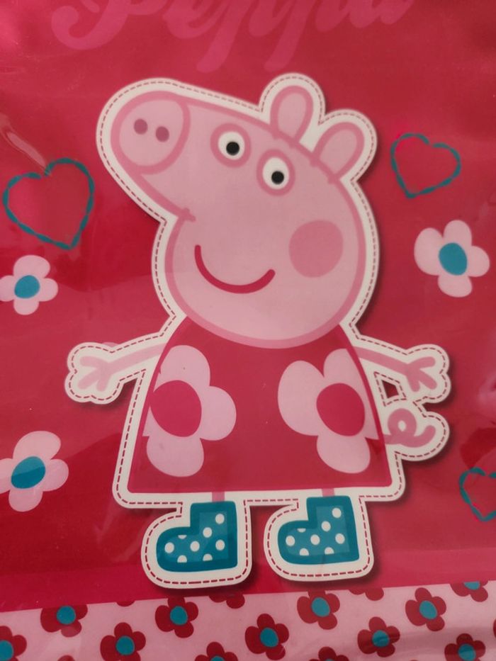 Sac Peppa Pig - photo numéro 2