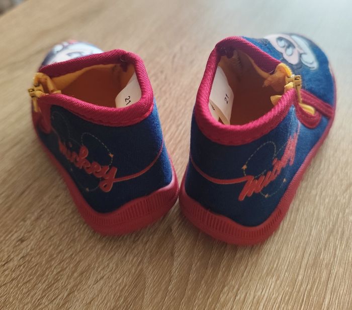 Chaussons Mickey - photo numéro 3