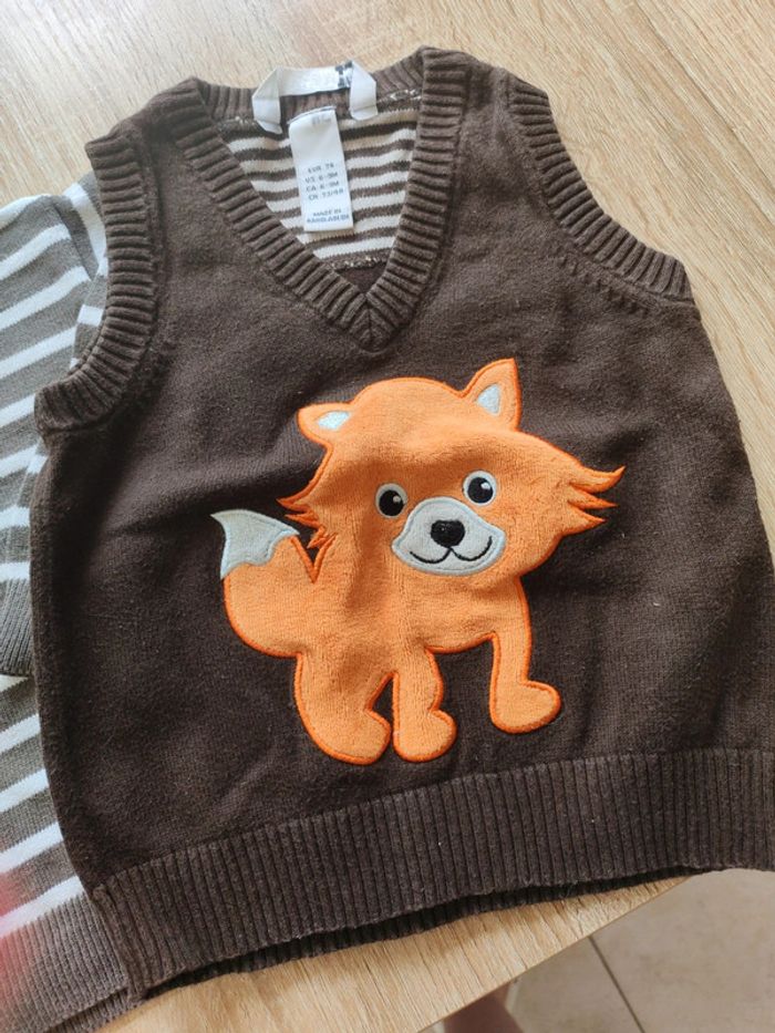 Ensemble de pulls - photo numéro 2
