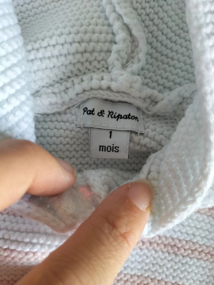 Gilet souris - photo numéro 2