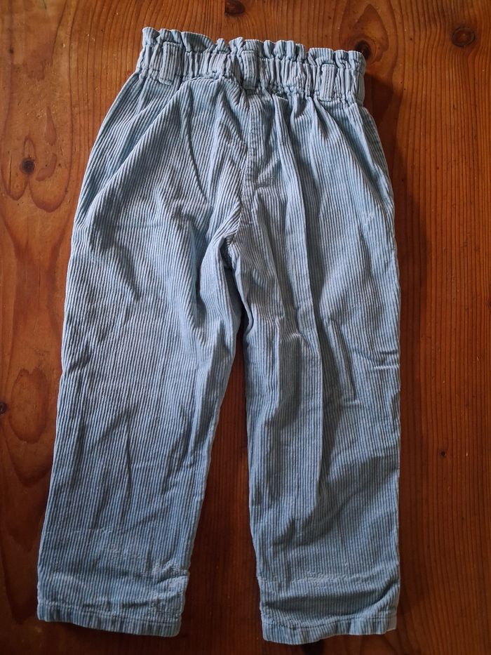 Jeans fille - 2/3 ans (98 cm) - United Colors Of Benetton - photo numéro 3