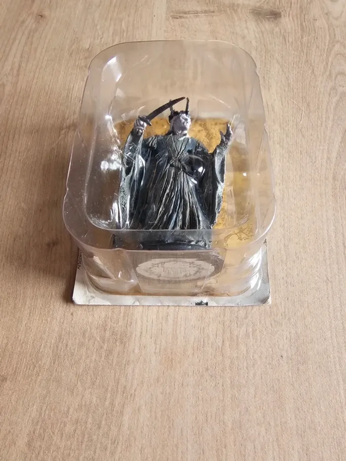 Figurine le seigneur des anneaux neuf emballé - photo numéro 5