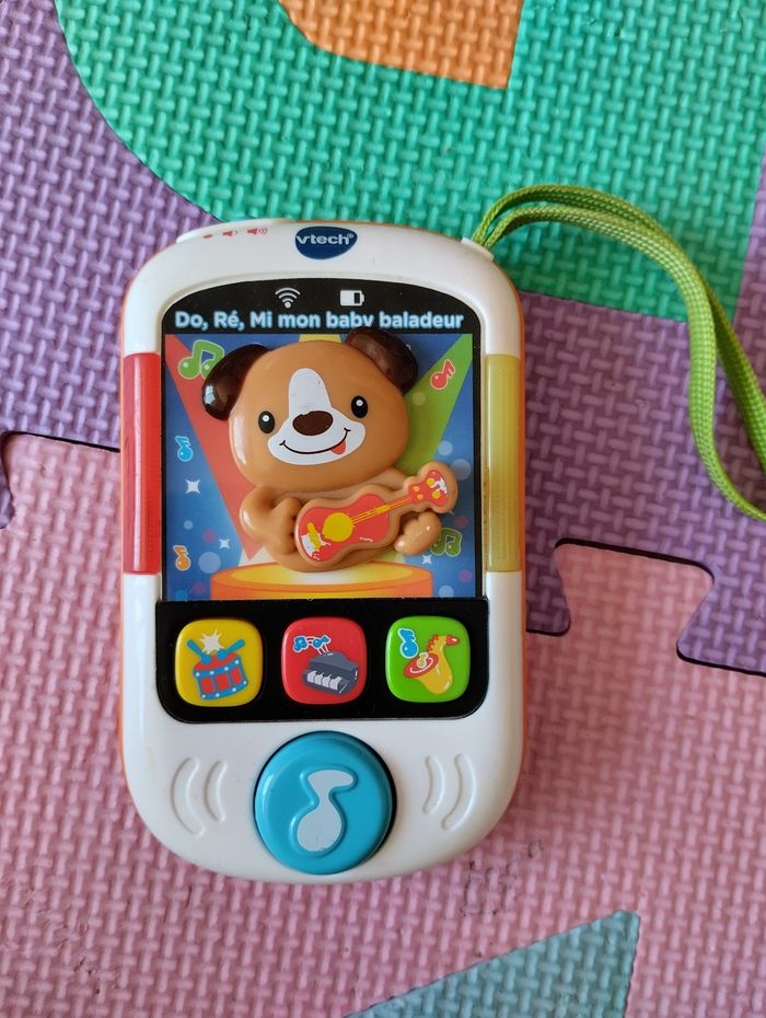 Téléphone bébé