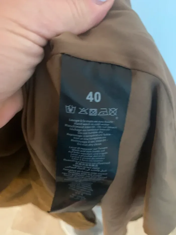 Ikks robe bijou T 40 - photo numéro 5