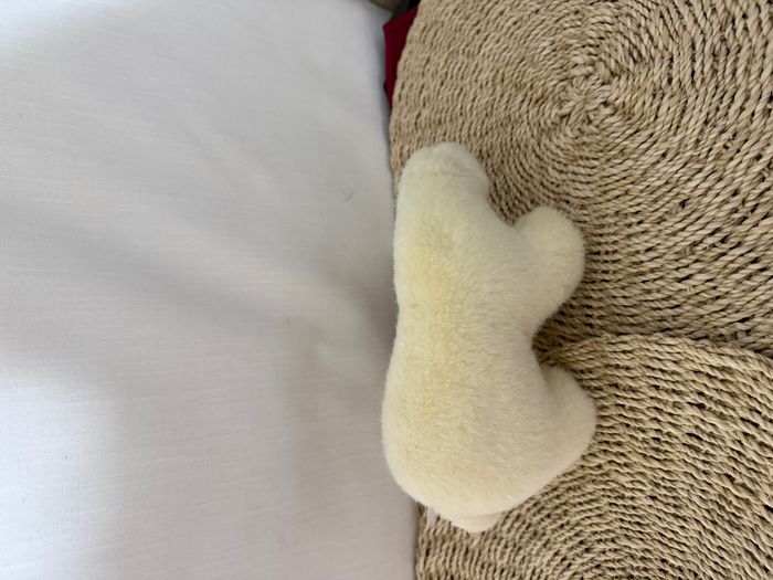 Peluche ours polaire Smithsonian Oceanic Collection Arctique blanc peluche - photo numéro 4