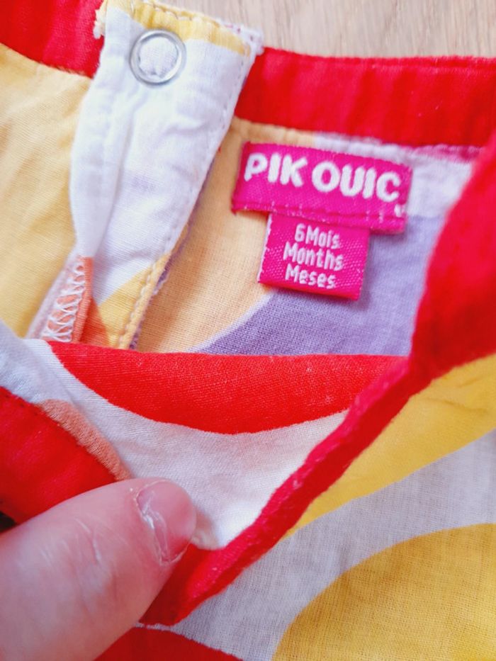 Robe été - photo numéro 2