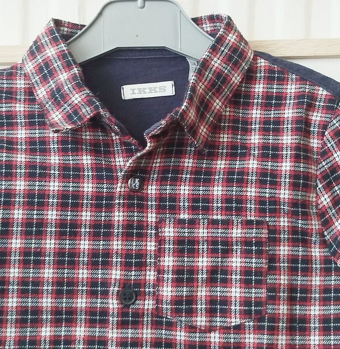 Ikks chemise Garçon 3 ans - photo numéro 2