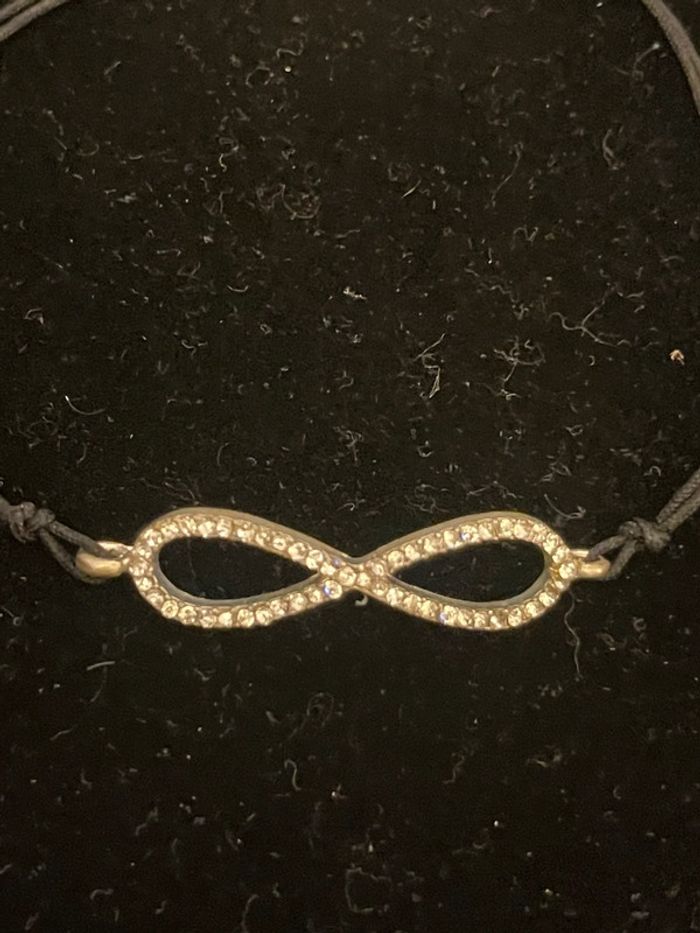 bracelet infini - photo numéro 2