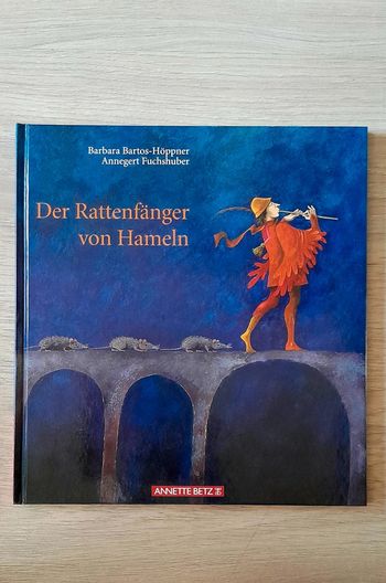 Der rattenfanger von hameln