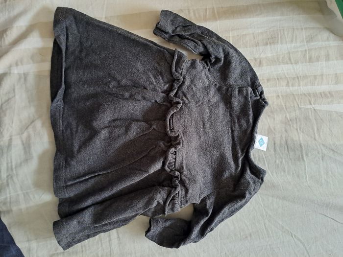 Robe manches longues - photo numéro 2